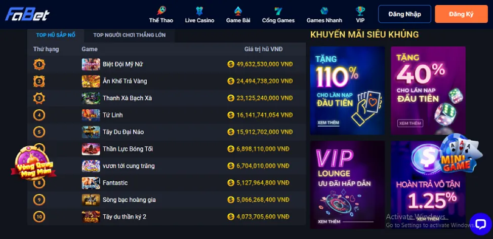 Khuyến mãi chào mừng người mới dg789 win